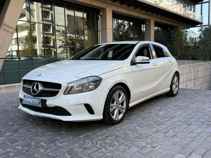 Mercedes-Benz A200 1.6 2017