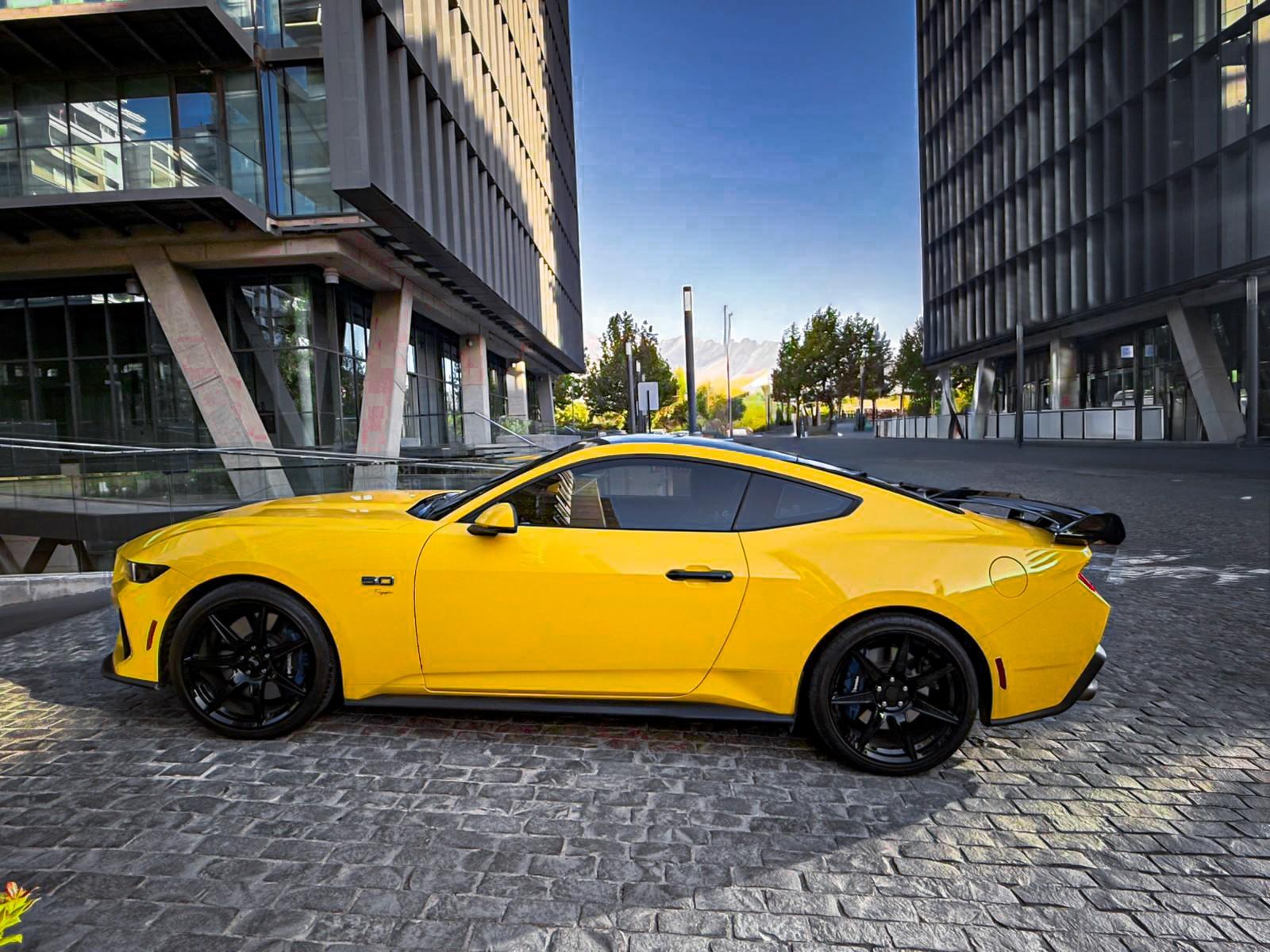 FORD MUSTANG Ford Mustang 5.0 Auto GT Premium 2024 - Imagen 7 de 10