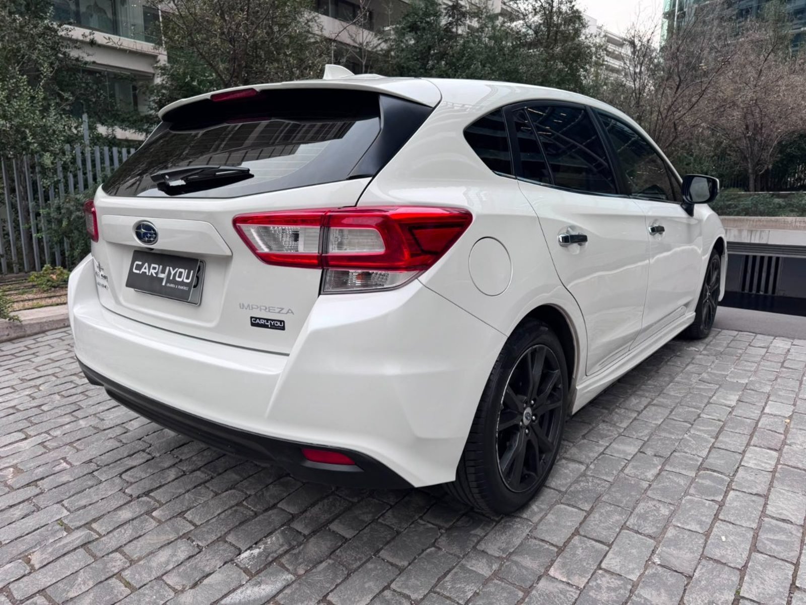 Subaru IMPREZA 2.0I SPORT CVT XS HB AWD AT 5P. 2018 - Foto 3 de 9
