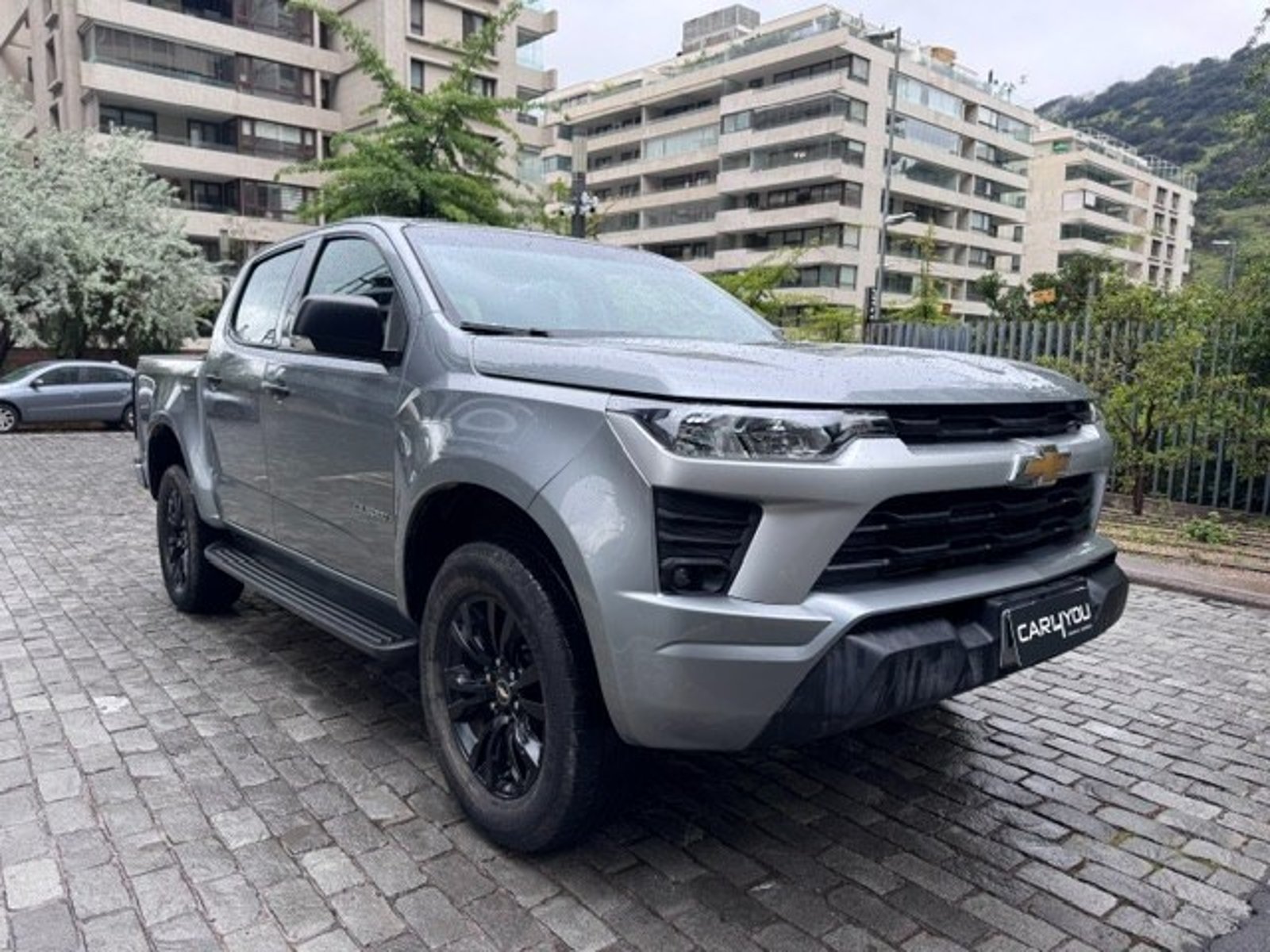 Chevrolet COLORADO DIESEL AUT 4X4. 1 DUEÑO. 2025 - Foto 3 de 10