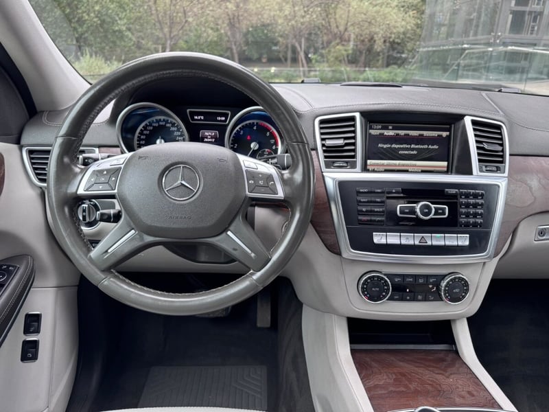 Mercedes-Benz GL 350 DIESEL 2015 - Imagen 7 de 10