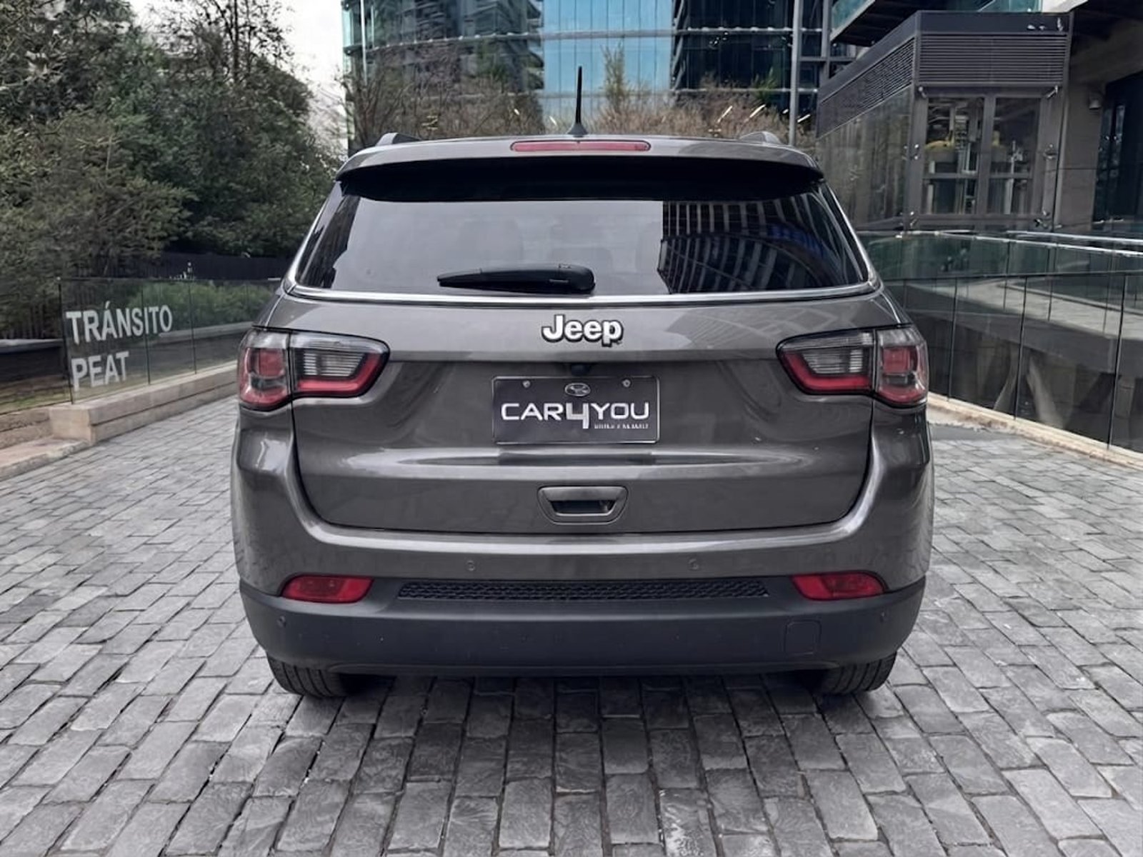 Jeep COMPASS SPORT 2024 - Imagen 6 de 6