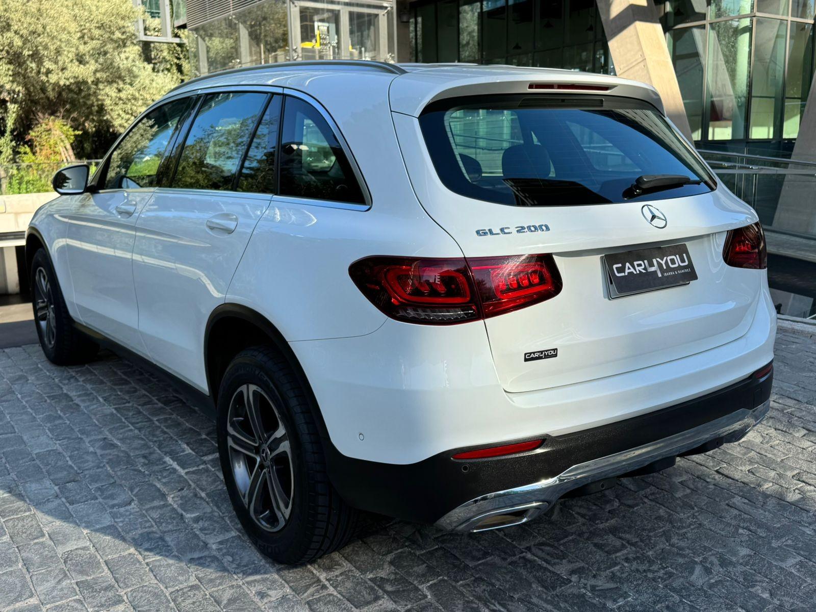 Mercedes-Benz GLC 200 2.0 2022 - Foto 4 de 10