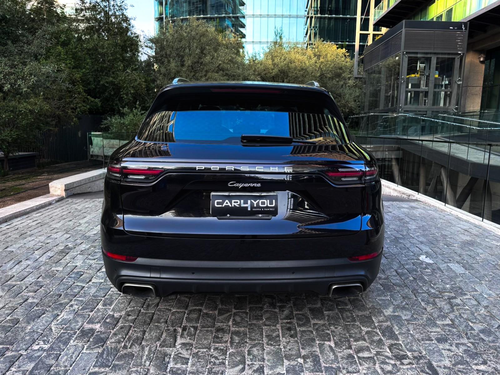 PORSCHE CAYENNE 4X4 3.0 2020 - Imagen 5 de 10