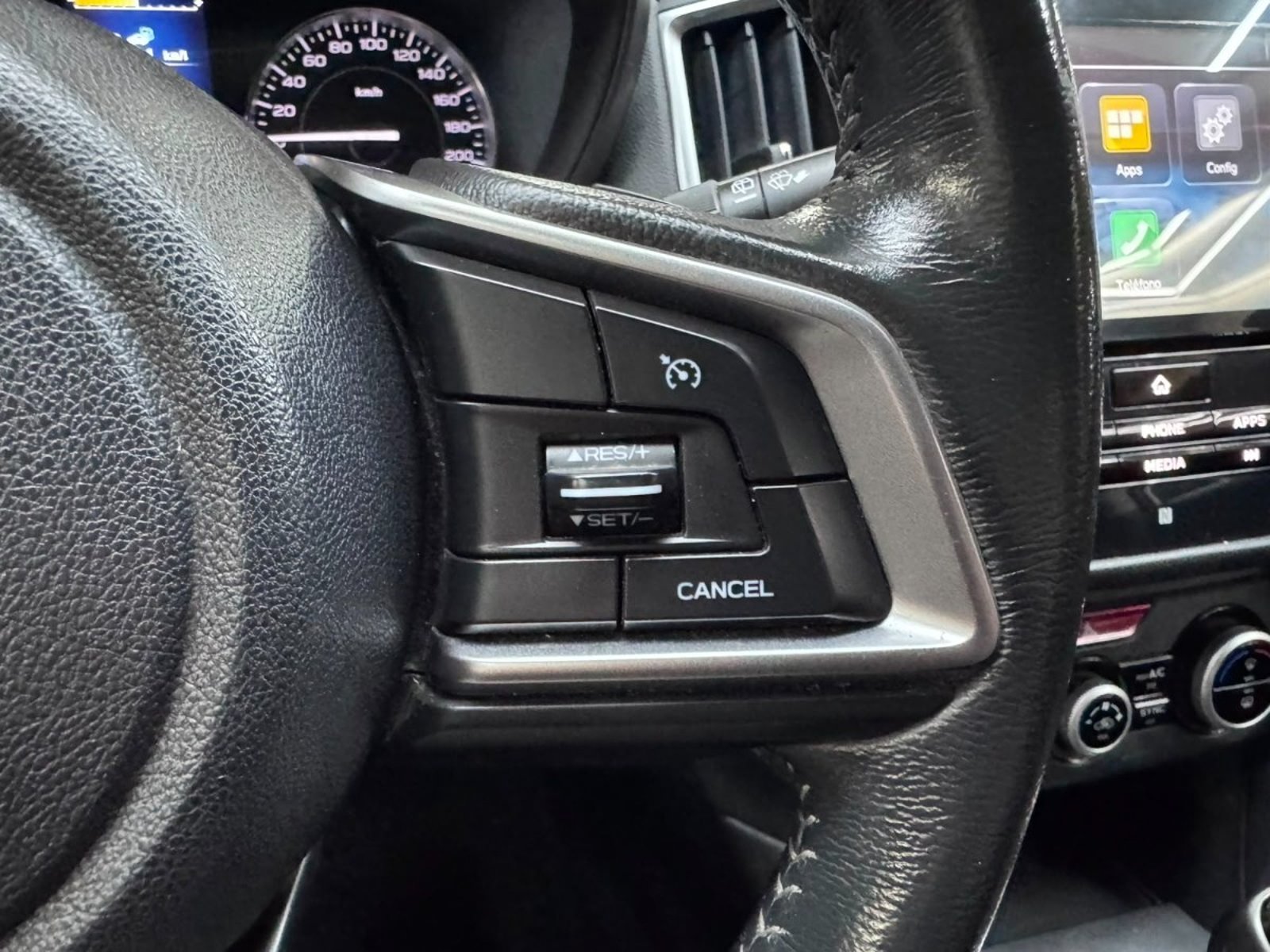 Subaru IMPREZA 2.0I SPORT CVT XS HB AWD AT 5P. 2018 - Imagen 9 de 9