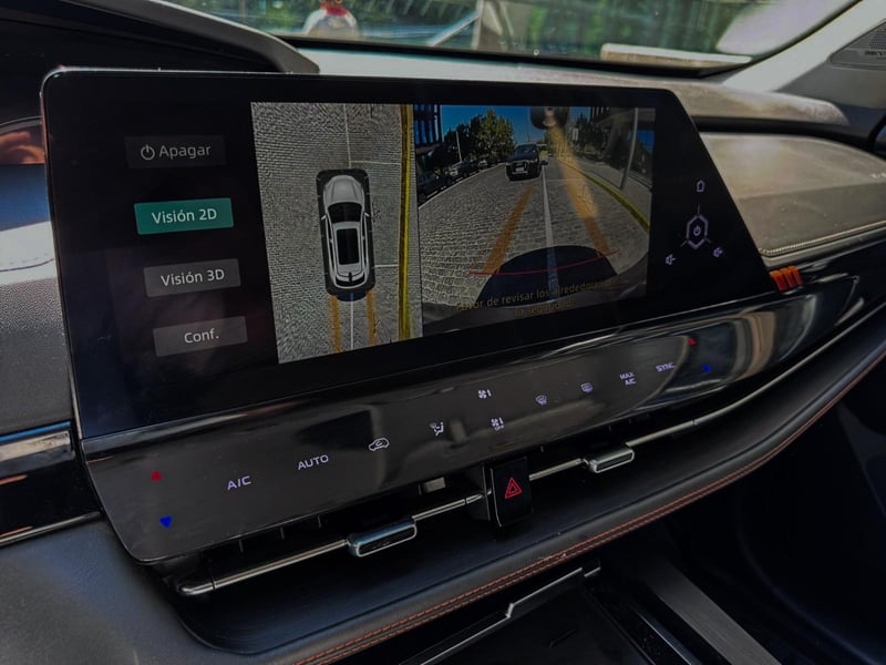 Changan UNI-K 2.0T de 233 HP 2024 - Imagen 8 de 10
