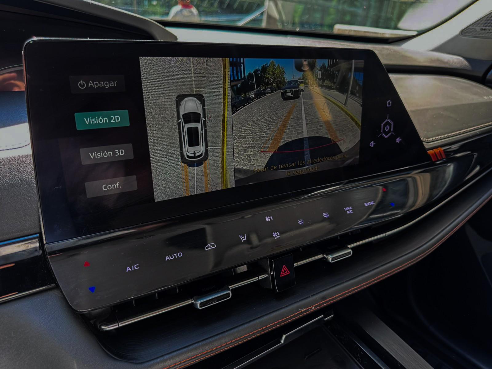 CHANGAN UNI-K 2.0T de 233 HP 2024 - Imagen 7 de 9