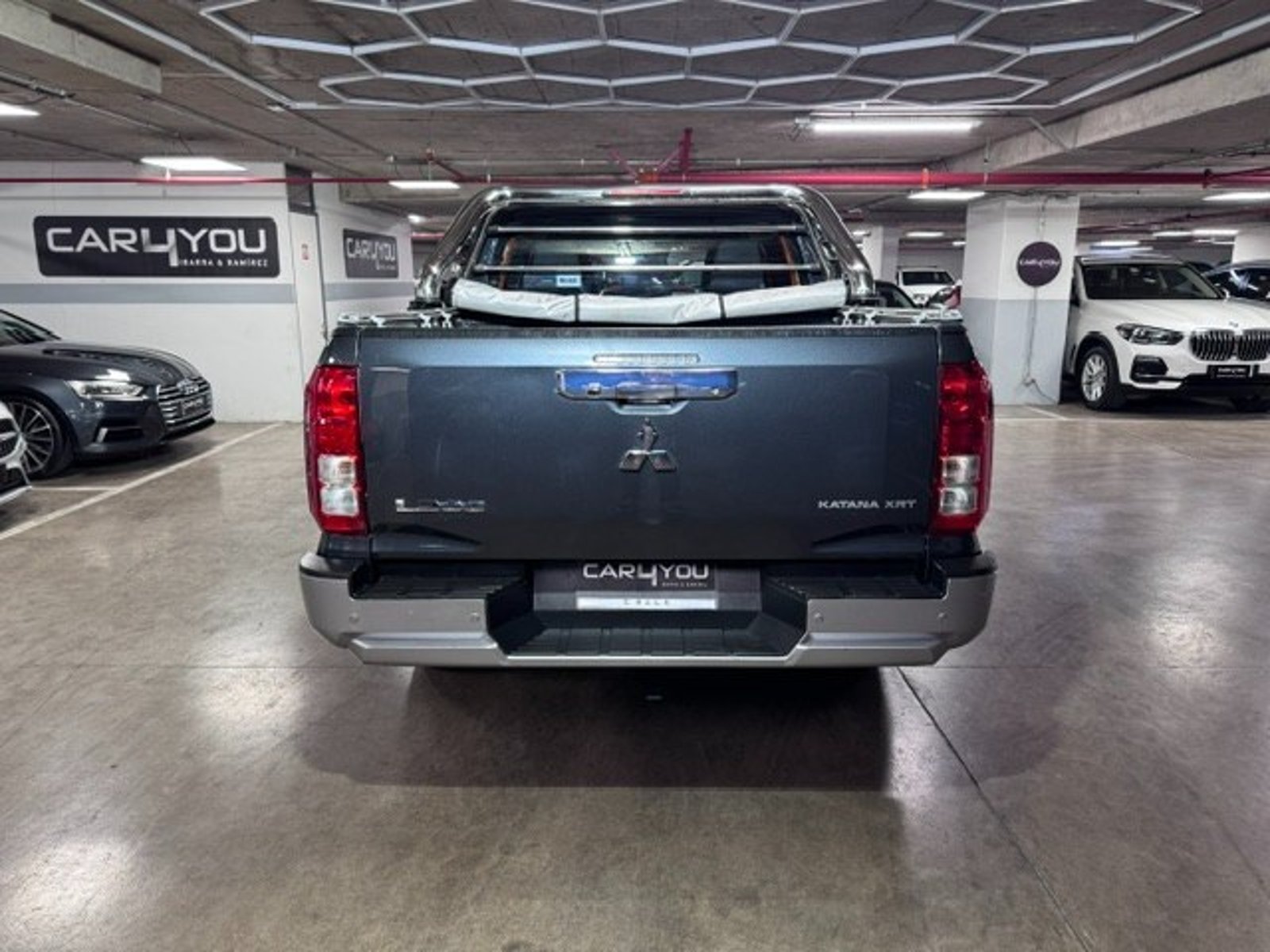 MITSUBISHI L200 KATANA XRT 4X4 2024 - Imagen 5 de 9