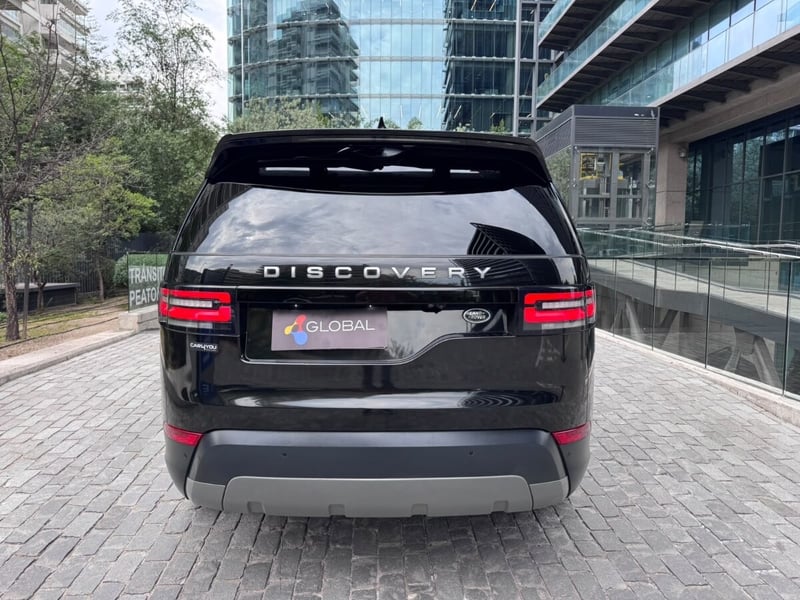 Land Rover DISCOVERY DIESEL 2019 - Imagen 5 de 10