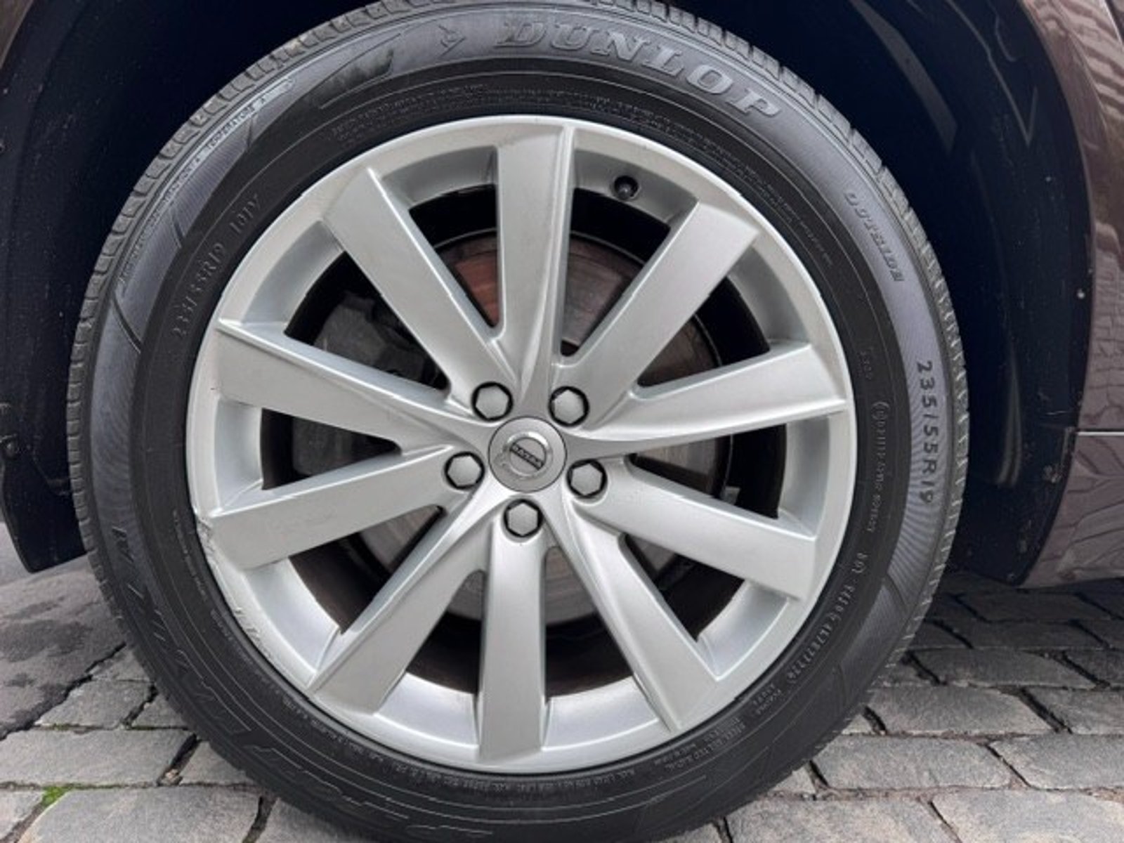 Volvo XC90 T5 4WD 2020 - Imagen 7 de 10