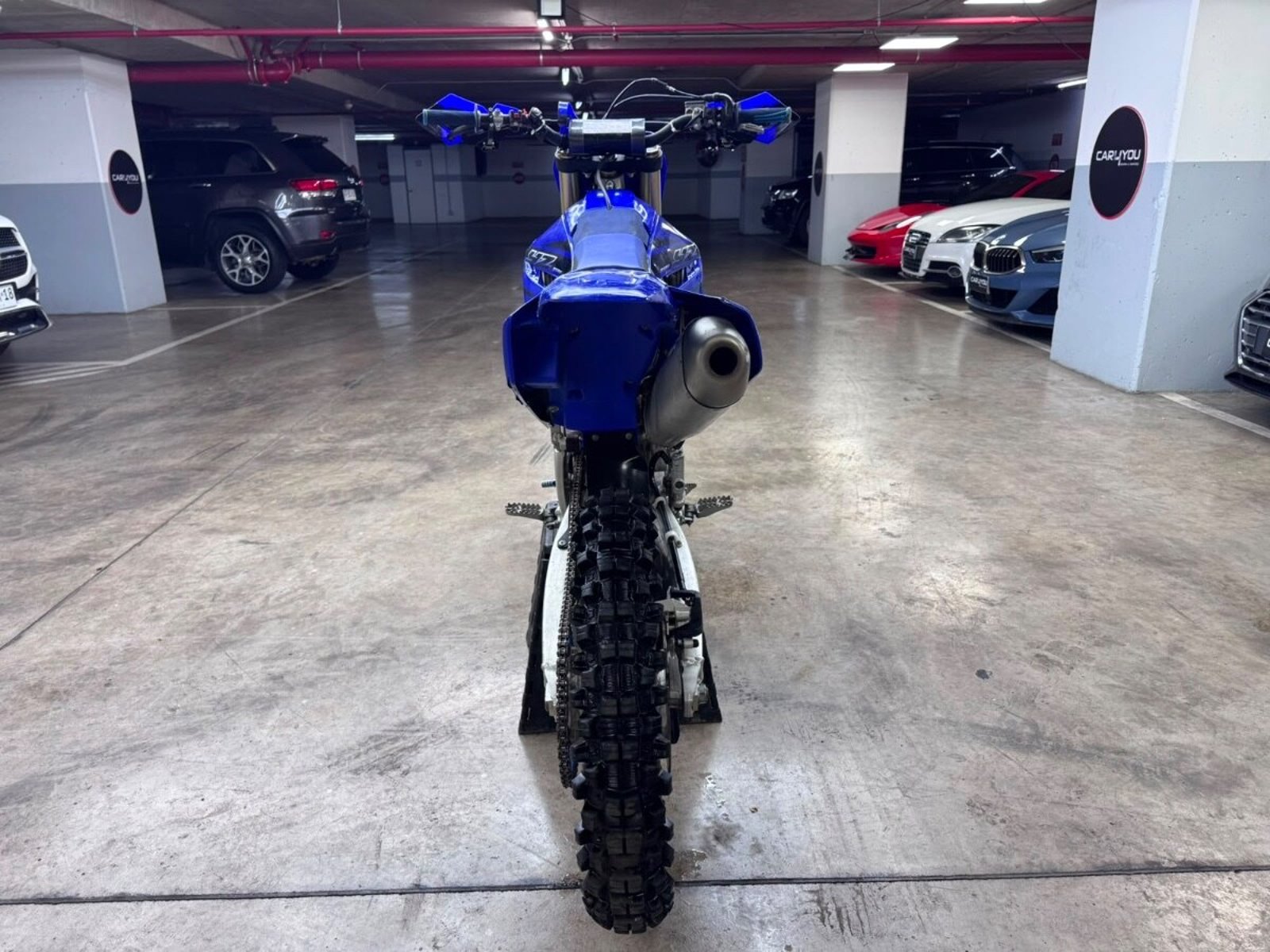 YAMAHA YZF 250 F 2023 - Imagen 10 de 10