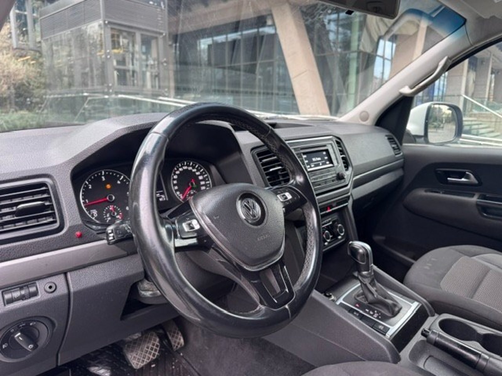 Volkswagen AMAROK CONFORTLINE 2018 - Imagen 9 de 10