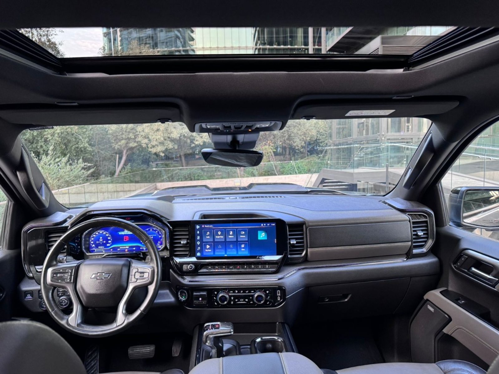 CHEVROLET SILVERADO 6.3 ZR2 Auto DC 4WD 2024 - Imagen 8 de 8