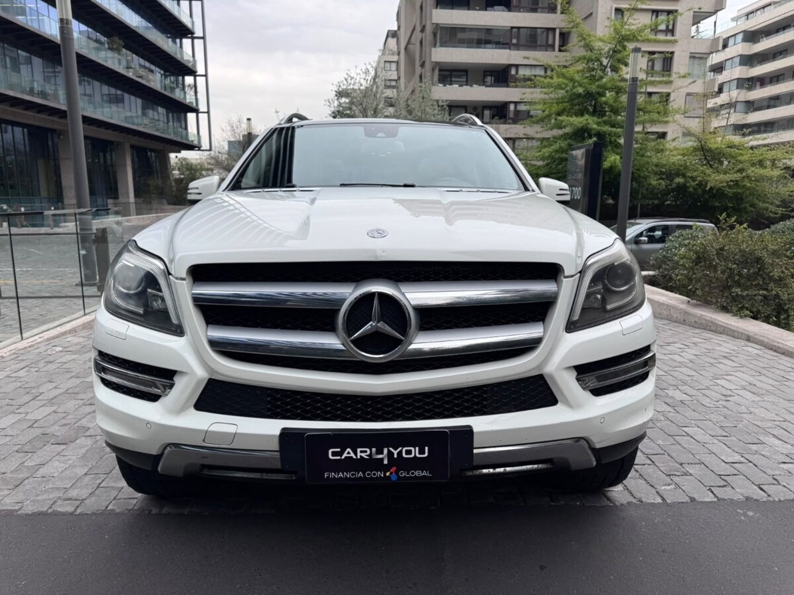Mercedes-Benz GL 350 DIESEL 2015 - Foto 2 de 10