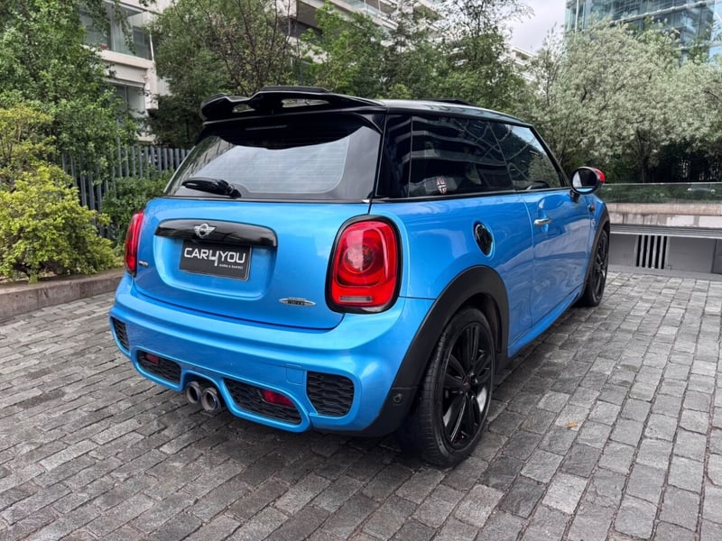 Mini JCW JOHN COOPER WORKS 2018 - Imagen 4 de 10
