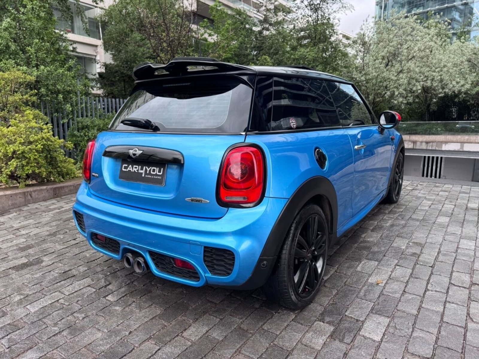 Mini JCW JOHN COOPER WORKS 2018 - Foto 4 de 10