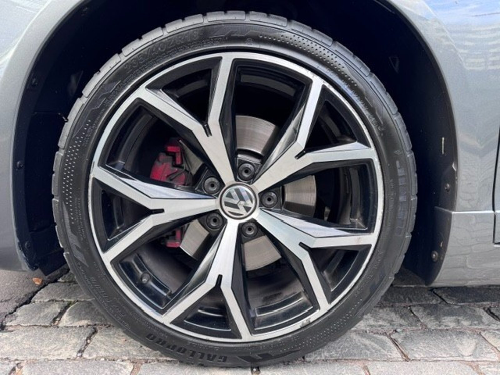 Volkswagen SCIROCCO GTS 2018 - Imagen 9 de 9