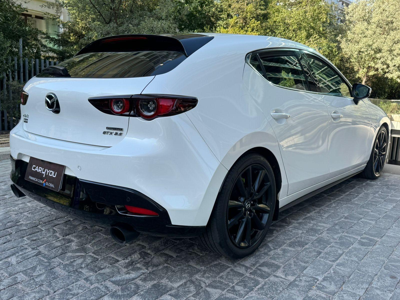MAZDA 3 2.5 S GTX HB NEW 3 2022 - Imagen 6 de 10
