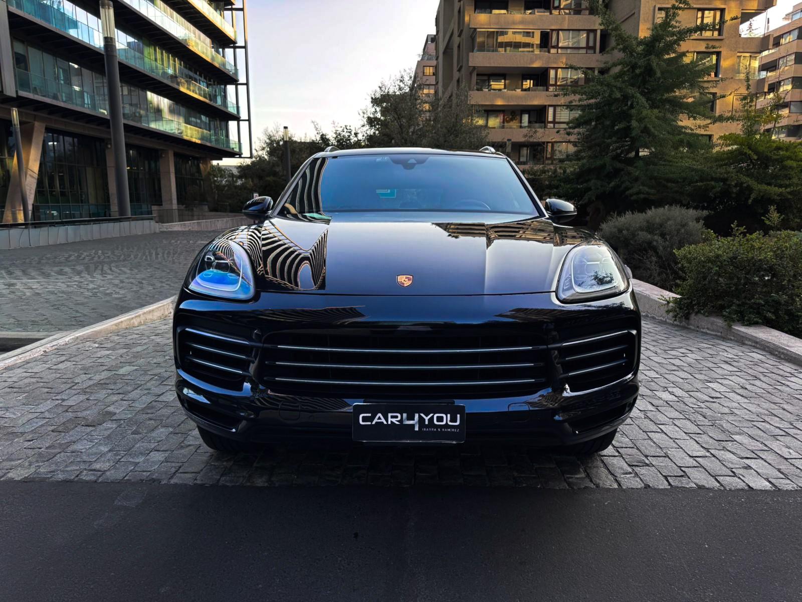 PORSCHE CAYENNE 4X4 3.0 2020 - Imagen 3 de 10