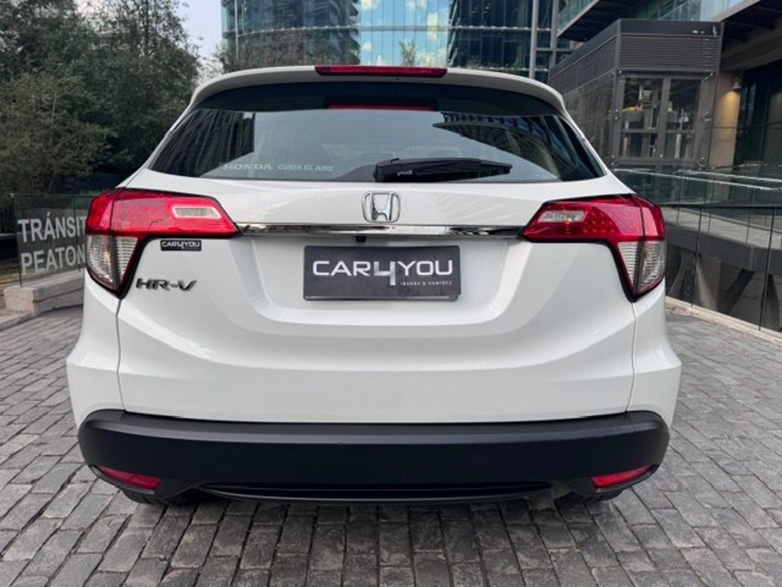 Honda HR-V LX 2020 - Imagen 5 de 10