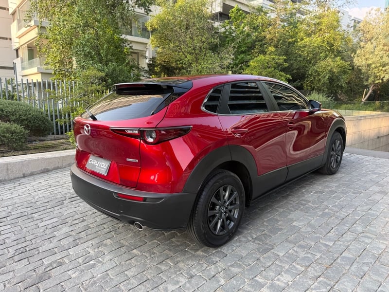 Mazda CX-30 AUTOMÁTICO 2026 - Imagen 4 de 10