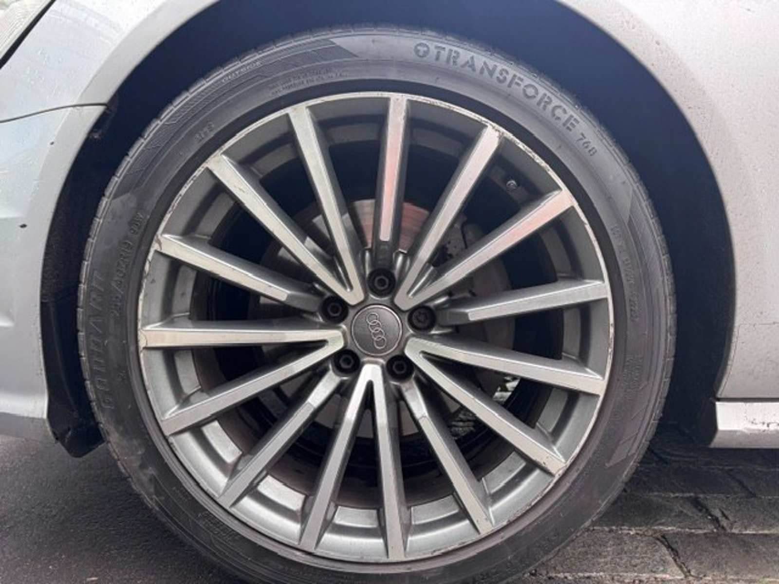 Audi A6 TFSI 2015 - Imagen 8 de 10