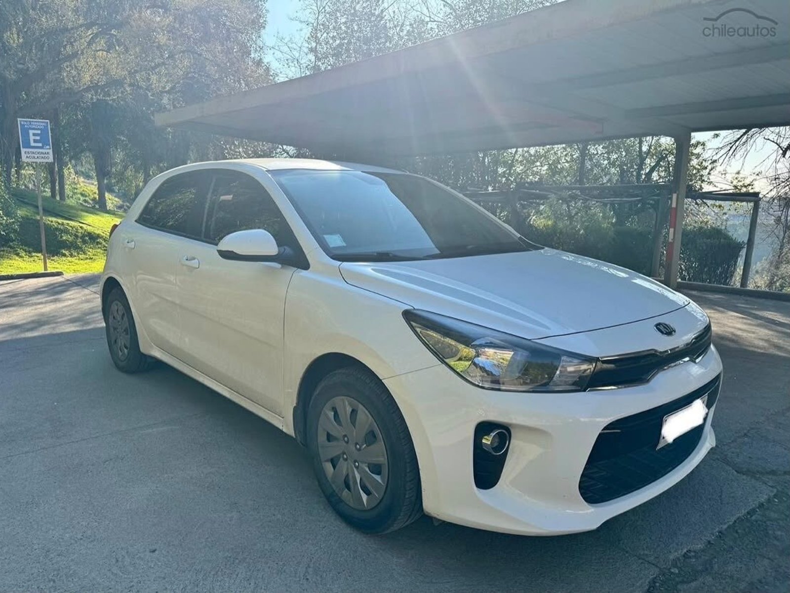 Kia RÍO 5 EX 2019 - Foto 3 de 3