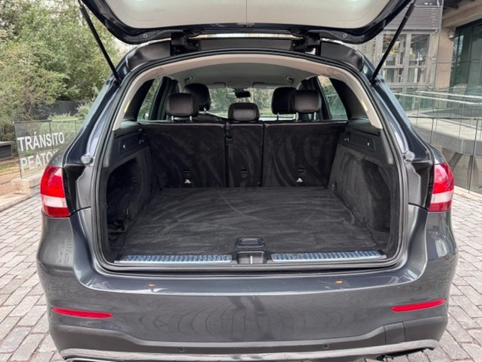 Mercedes-Benz GLC 220D Diesel, 4matic 2016 - Imagen 10 de 10