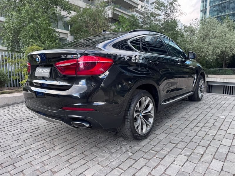 BMW X6 35 XDRIVE 2019 - Imagen 6 de 10