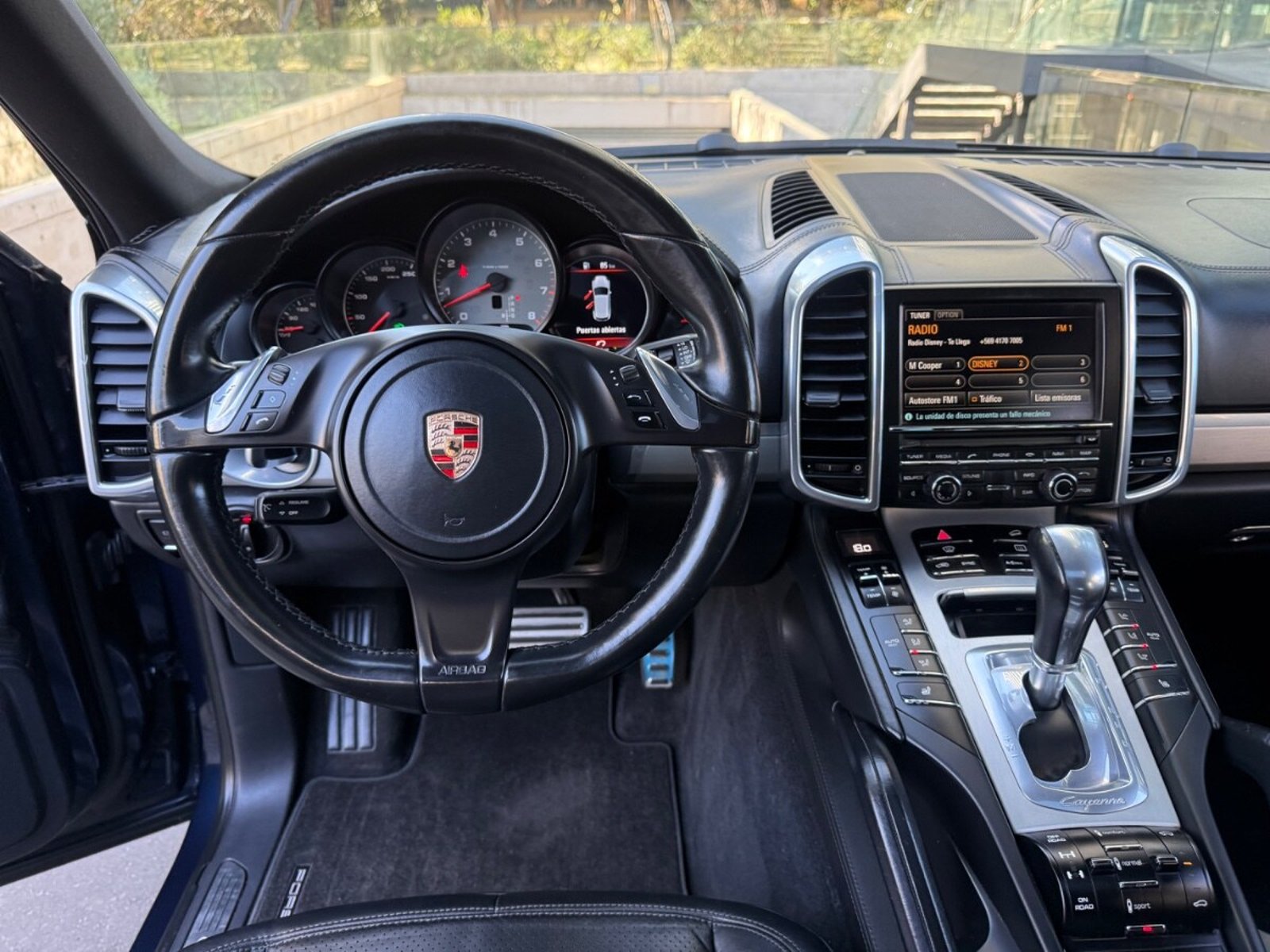 PORSCHE CAYENNE v8 S 2014 - Imagen 9 de 10