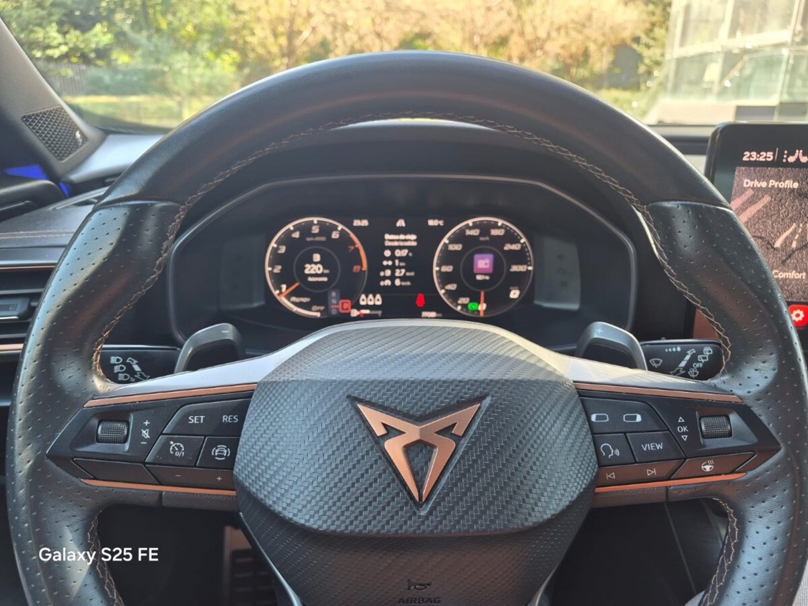 Cupra FORMENTOR VZ 2.0 TSI 2023 - Imagen 10 de 10