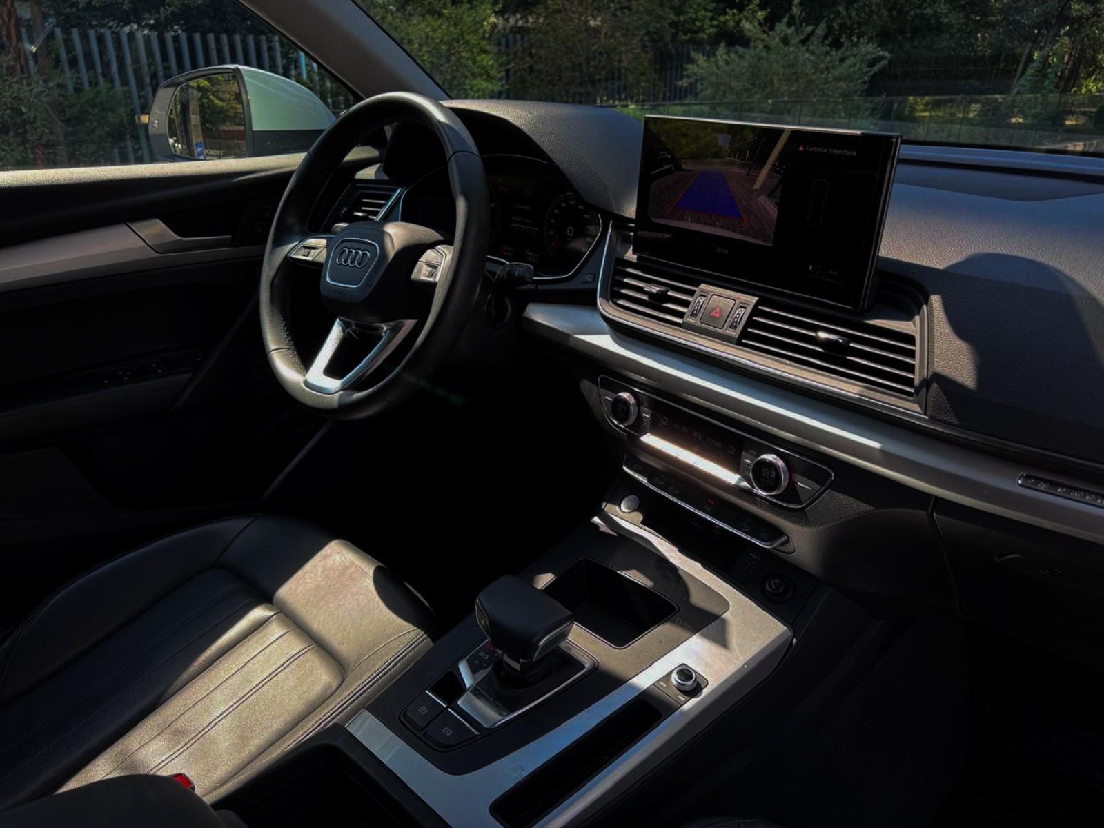 AUDI Q5 2.0 TFSI quattro® 2025 - Imagen 10 de 10