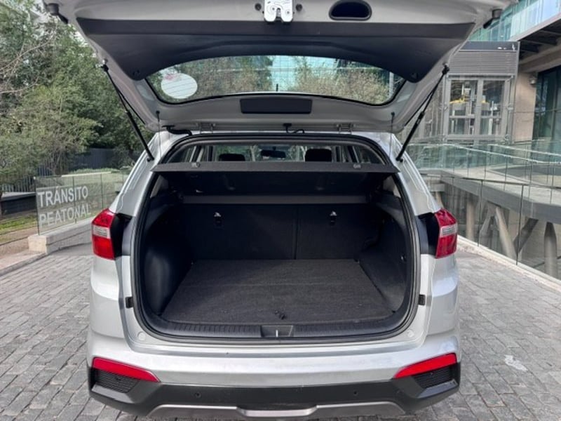 Hyundai CRETA FINANCIAMIENTO 2018 - Imagen 7 de 10