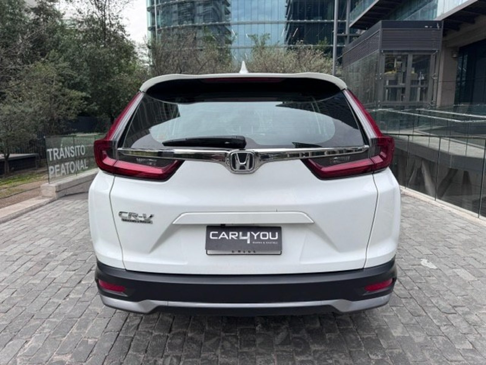 Honda CR-V EXL 1.5T 2022 - Foto 5 de 10
