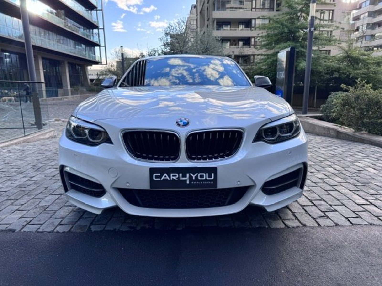 BMW M240 Extras. 2019 - Foto 2 de 10