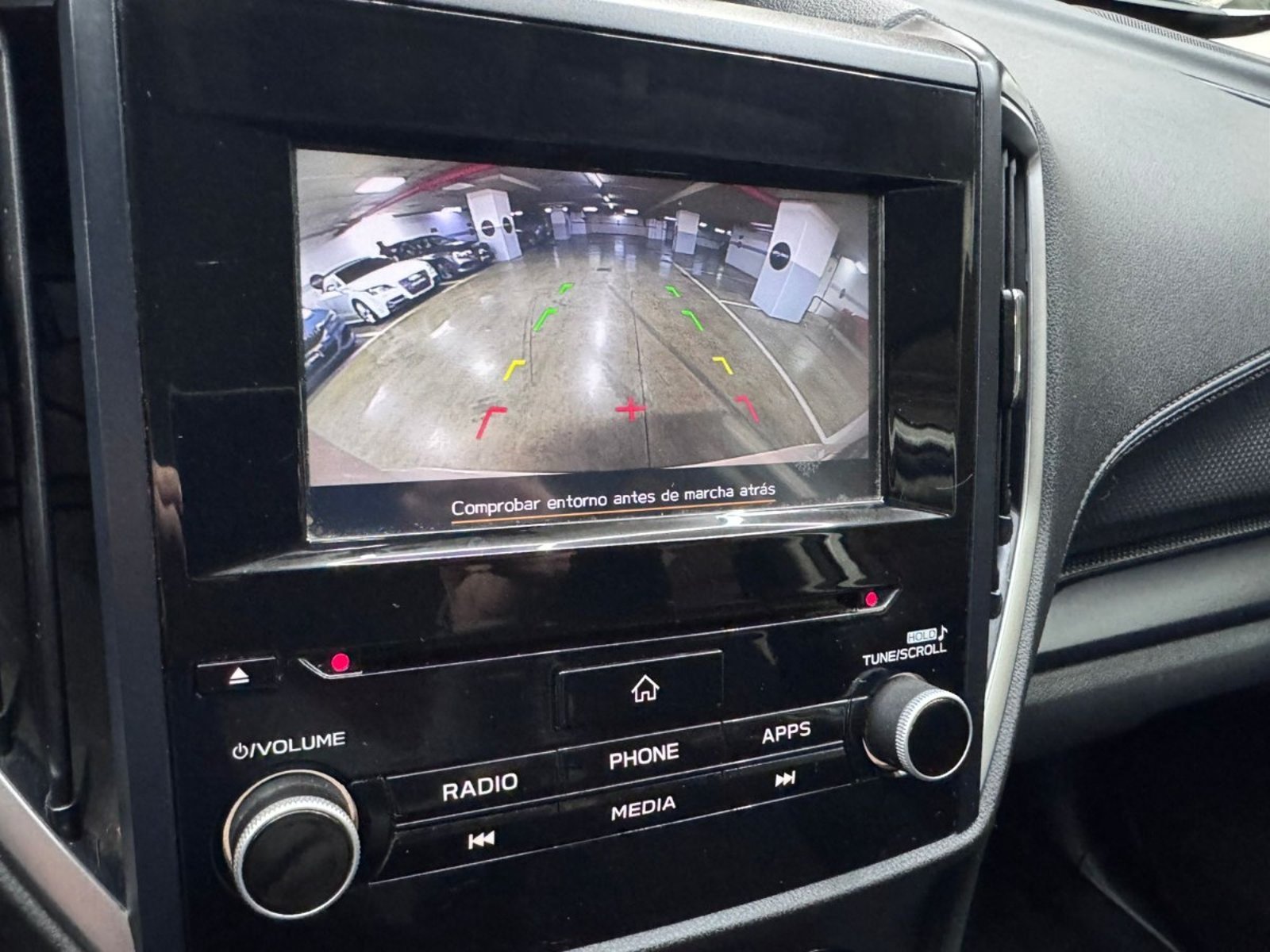 Subaru FORESTER 2.0I XS AWD CVT AT 5P. 2019 - Imagen 10 de 10