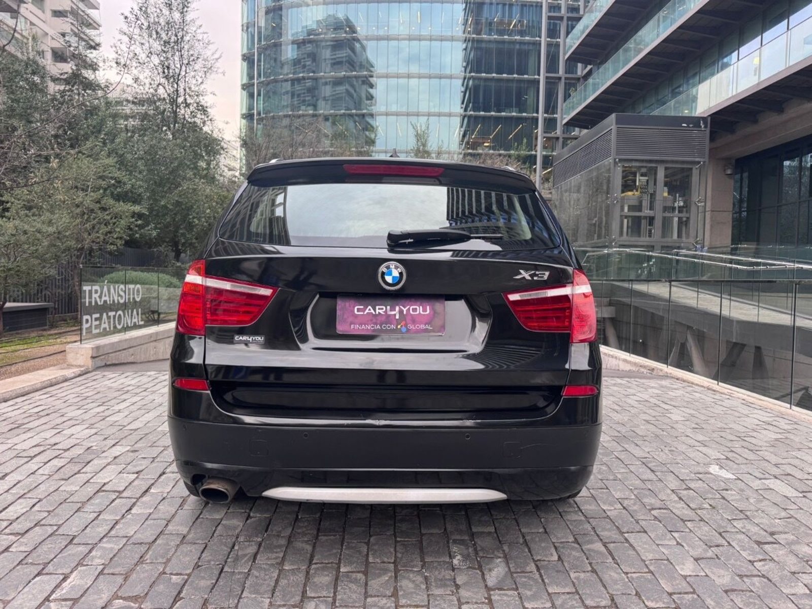 BMW X3 2.0 2015 - Foto 4 de 9