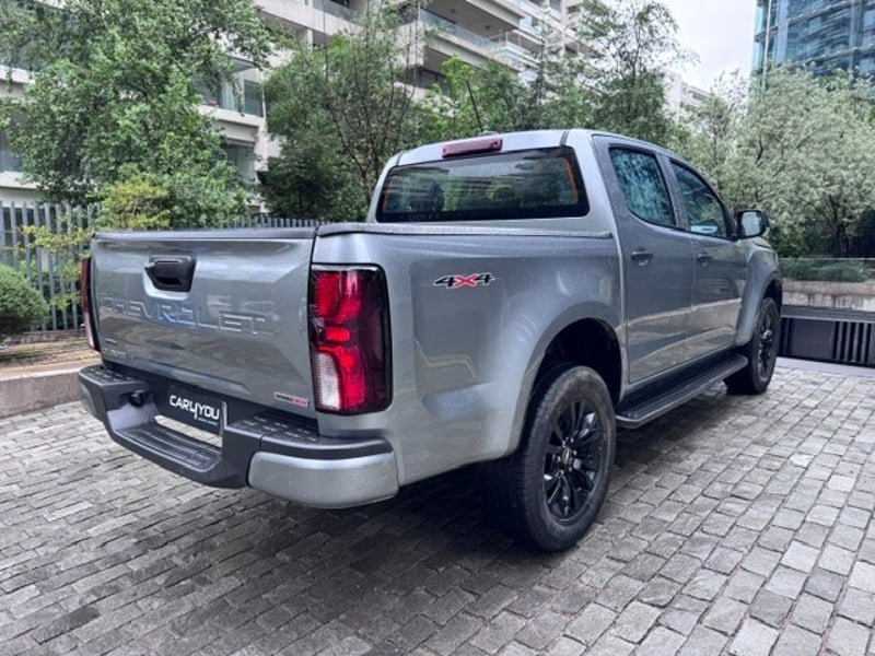 Chevrolet COLORADO DIESEL AUT 4X4. 1 DUEÑO. 2025 - Imagen 4 de 10