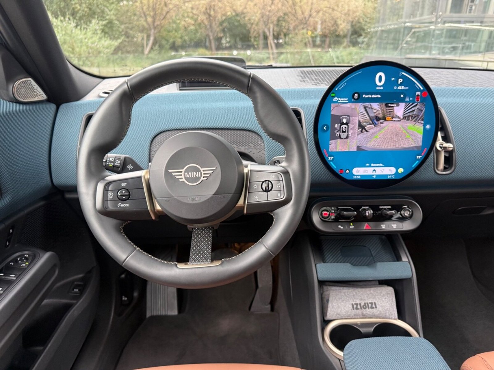 Mini COUNTRYMAN S ALL4 2025 - Imagen 8 de 10