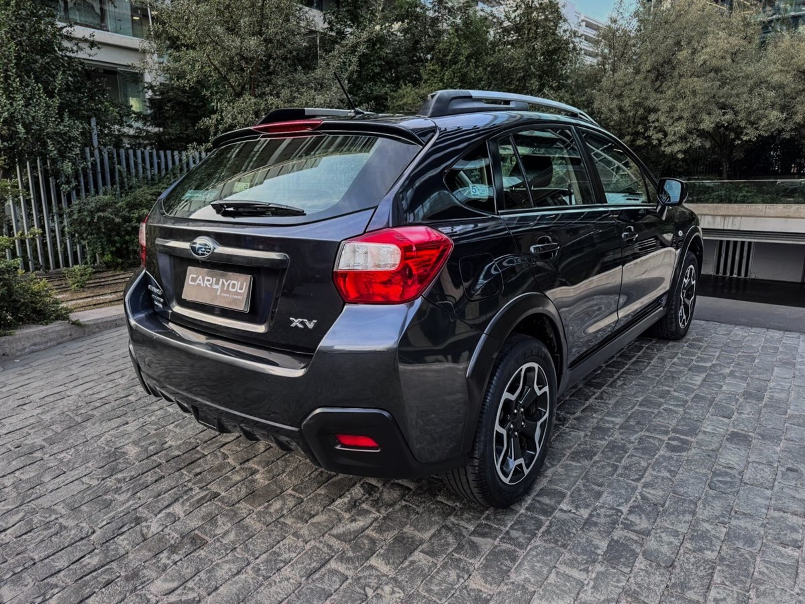 Subaru NEW XV XV 4WD 2.0 AUT 2015 - Imagen 6 de 10