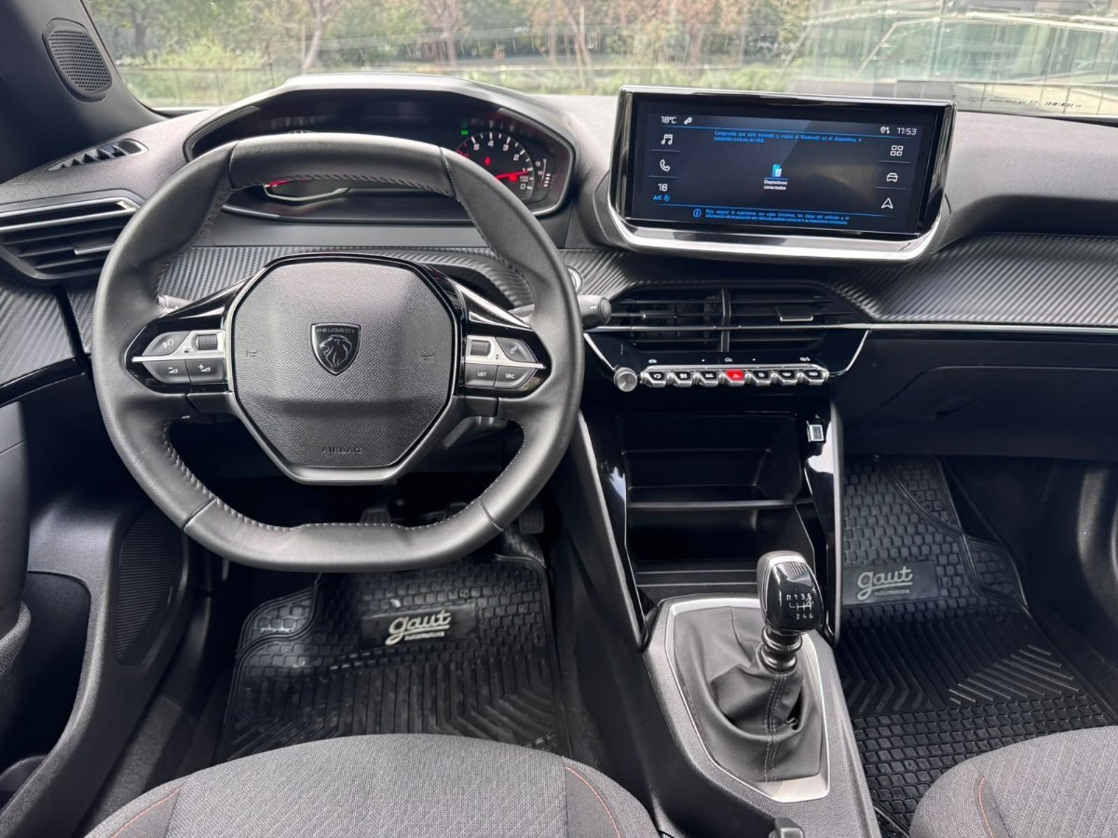 Peugeot 2008 ACTIVE 130 1.2 2025 - Imagen 9 de 9