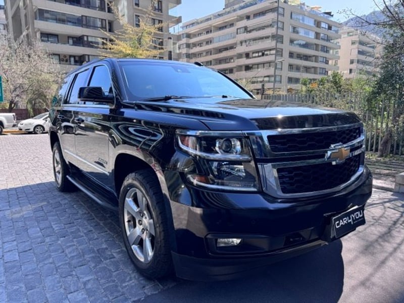 Chevrolet TAHOE SOLO 85.000KMS 2018 - Imagen 3 de 10