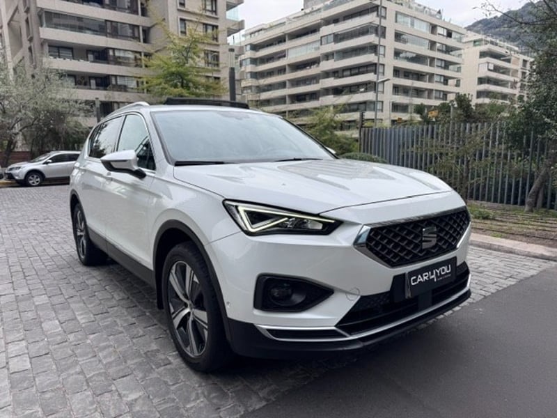SEAT TARRACO TSI 1.4CC 2022 - Imagen 3 de 10