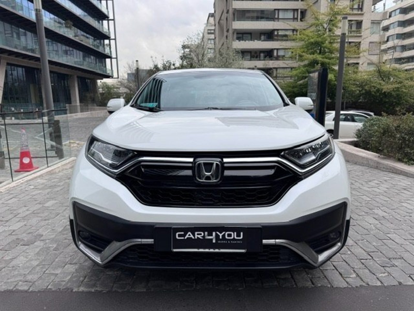 Honda CR-V EXL 1.5T 2022 - Foto 2 de 10