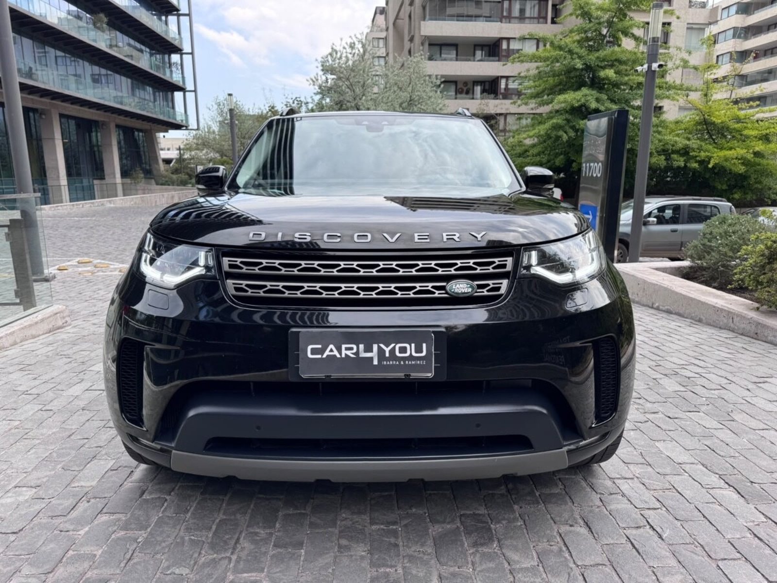 Land Rover DISCOVERY DIESEL 2019 - Foto 2 de 10