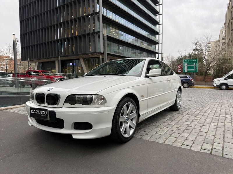 BMW 328 CIA COUPE 2000