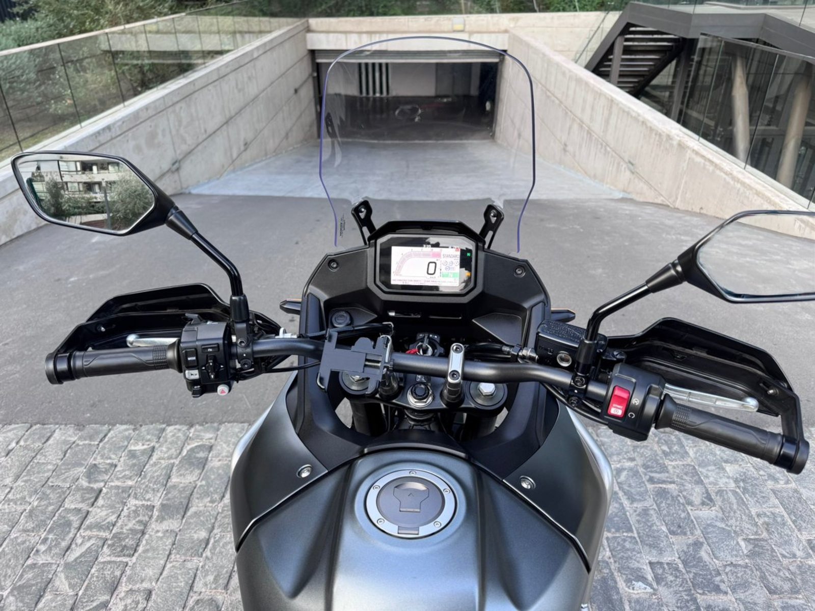 HONDA XL 750 2024 - Imagen 8 de 10