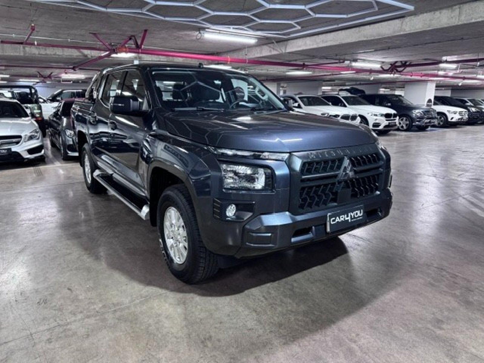MITSUBISHI L200 KATANA XRT 4X4 2024 - Imagen 3 de 9