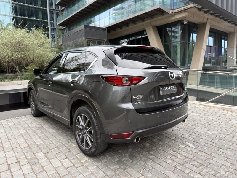 Mazda CX-5 GT 4X4 2.2 AUT 2018 - Imagen 6 de 10