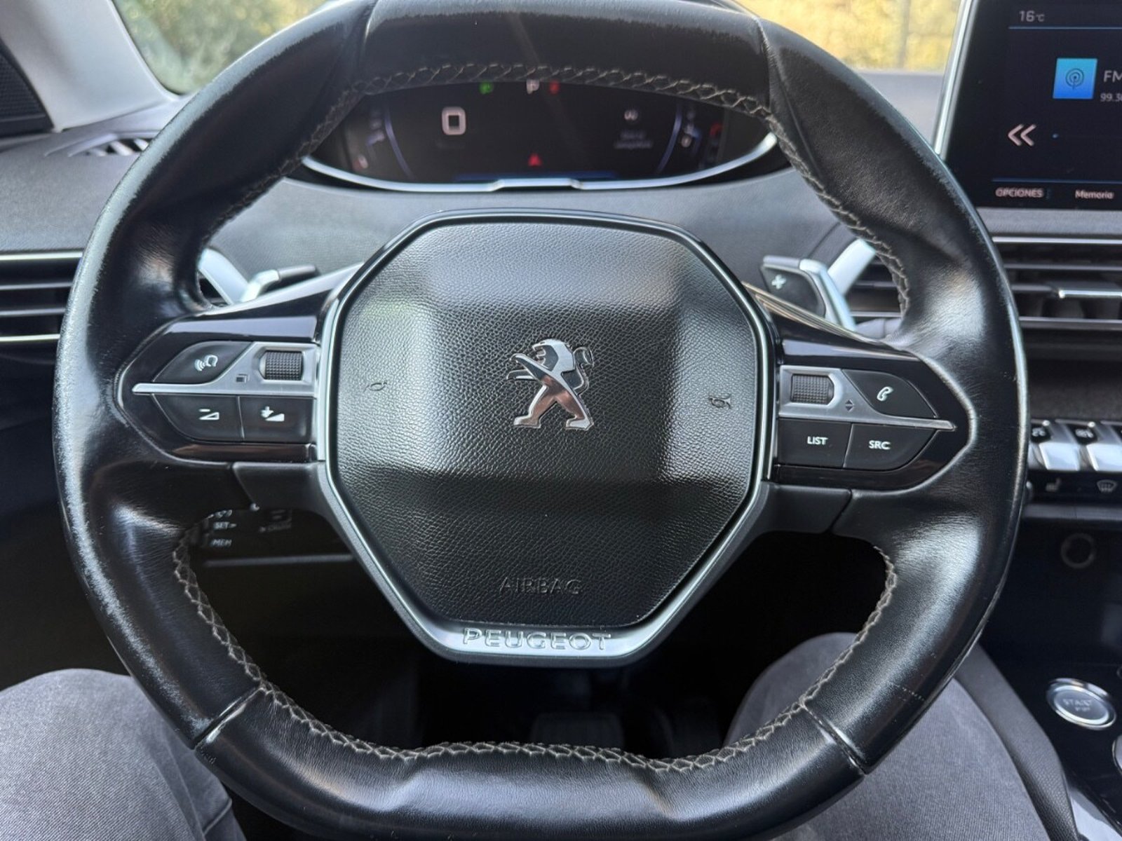 PEUGEOT 5008 BLUE HDI 1.5 2019 - Imagen 8 de 10